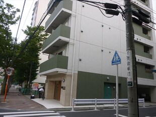 スパシエ門前仲町サウスクレストの物件外観写真